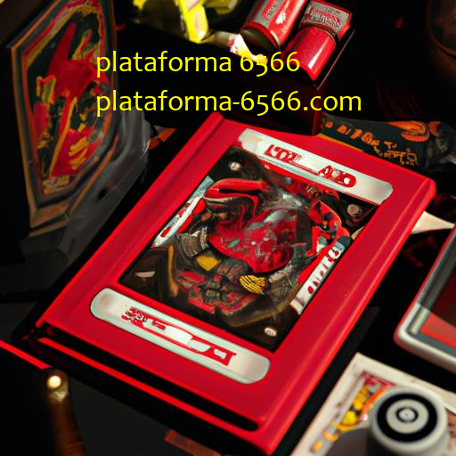 plataforma 6566