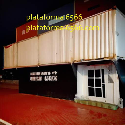 plataforma 6566