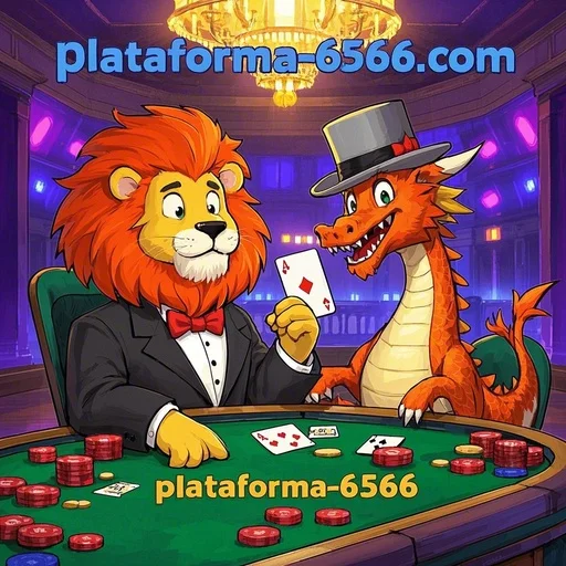Explorando o Mundo dos Cassinos na Plataforma 6566