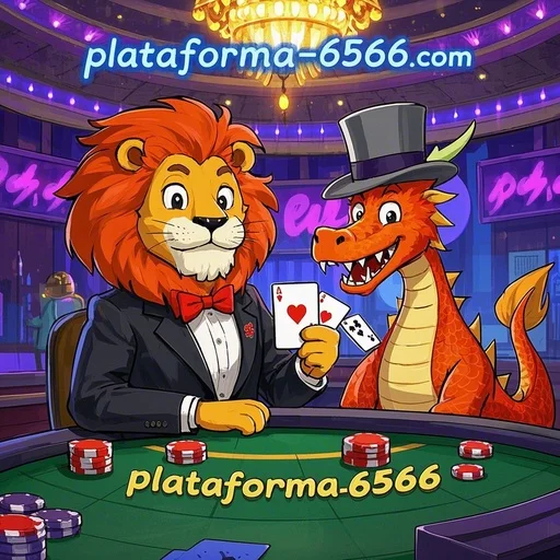 O FascÃnio dos Jogos de Estratégia na Plataforma 6566